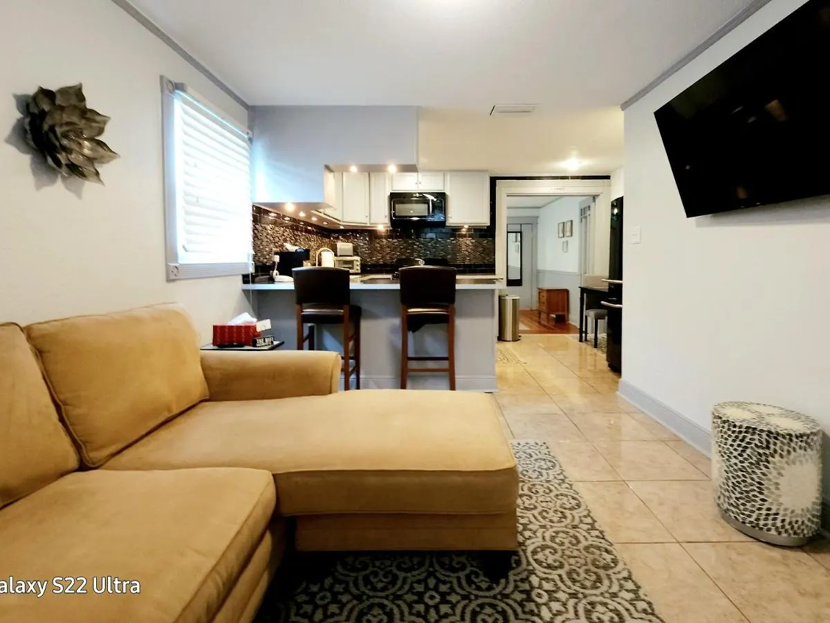 Red Door House Apartment Lakeland United States