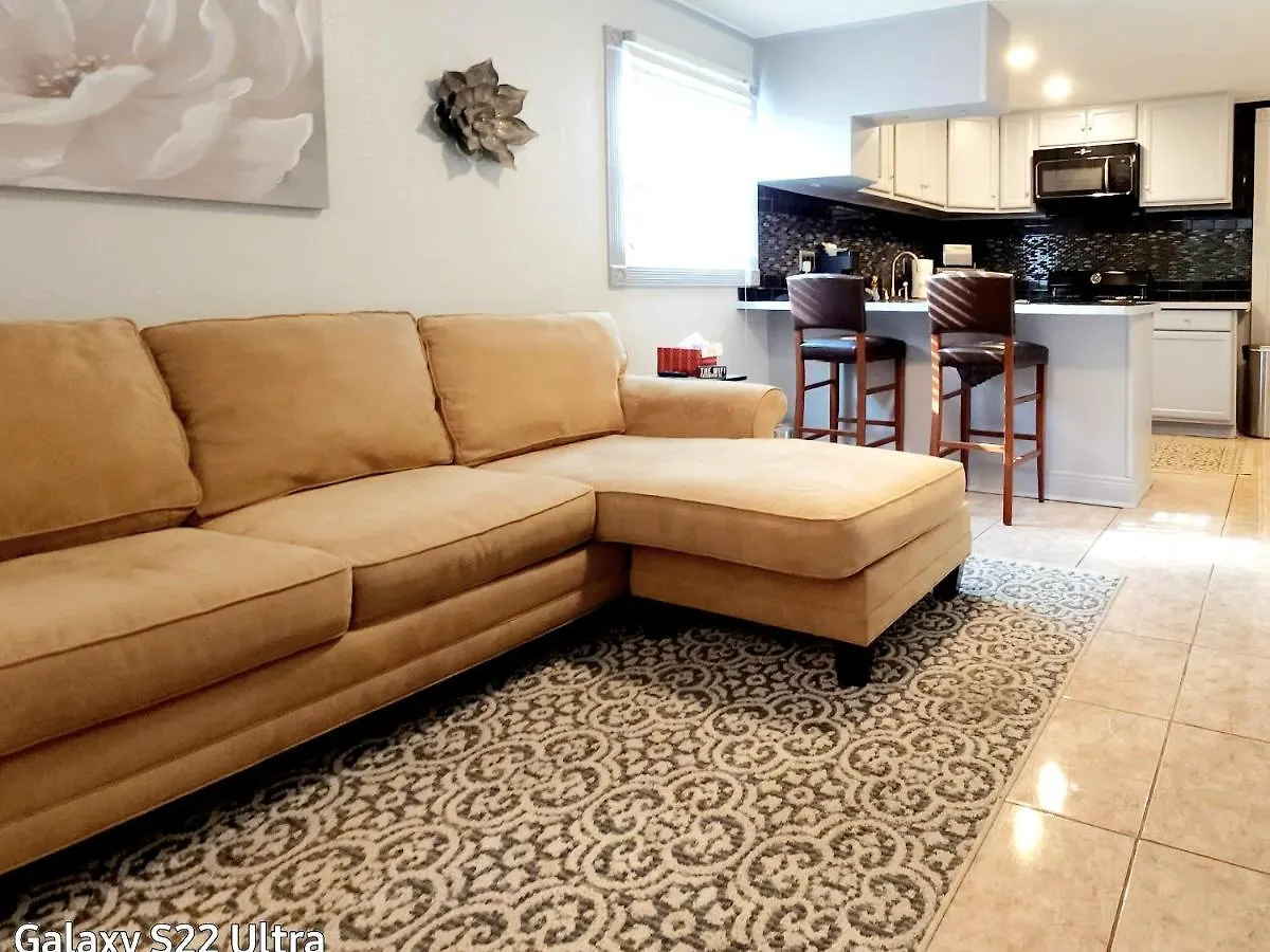 Red Door House Apartment Lakeland
